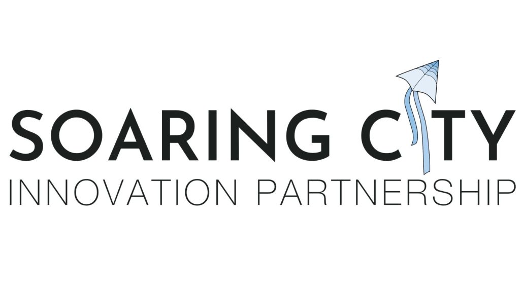 Soaring City Innovation Partnership logo